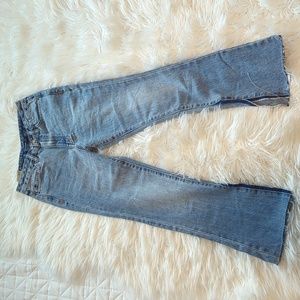 Ksubi Skinny Kick'n Placid Acid Denim